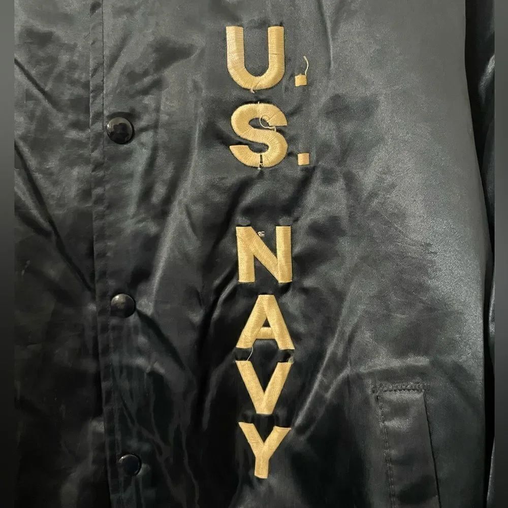 VINTAGE U.S. Navy jacket  - Picture 2 of 6
